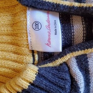 Hanna Andersson Shirts & Tops - Boy's Hanna Andersson Size 100 (4T) Sweater Hanna Andersson Shirts & Tops - Boy's Hanna Andersson Size 100 (4T) Sweater
